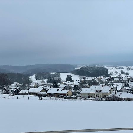 Ferienhaus Eifelblick Feusdorf Kültér fotó