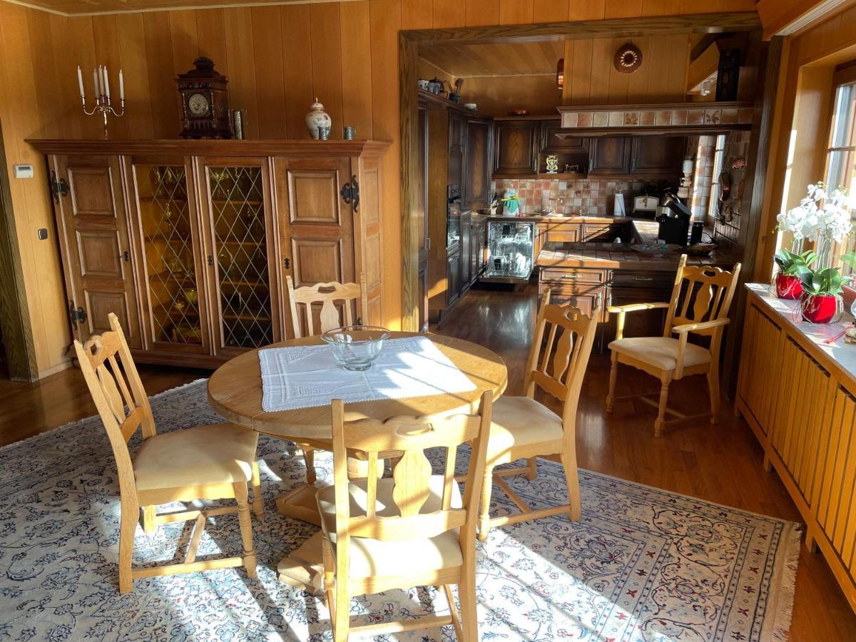 Ferienhaus Eifelblick Feusdorf Kültér fotó
