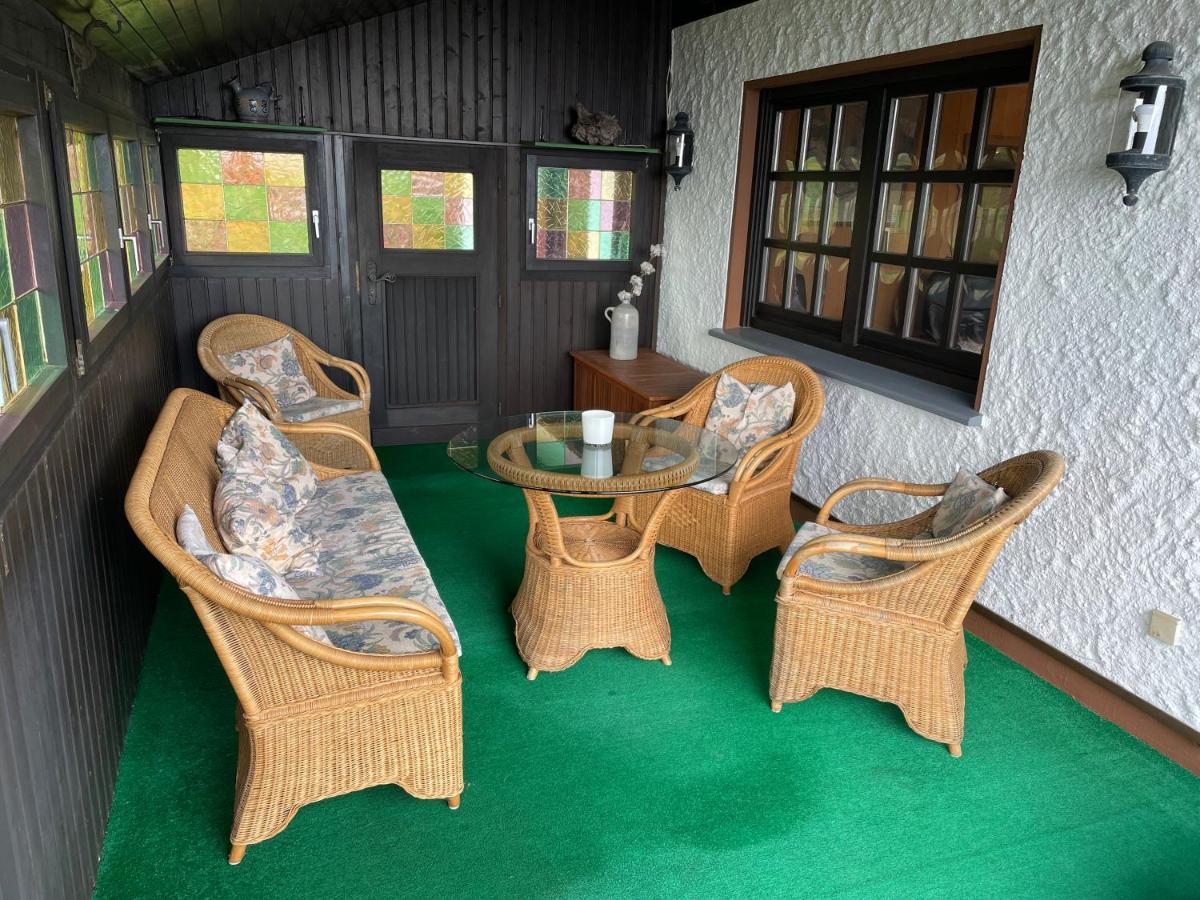 Ferienhaus Eifelblick Feusdorf Kültér fotó