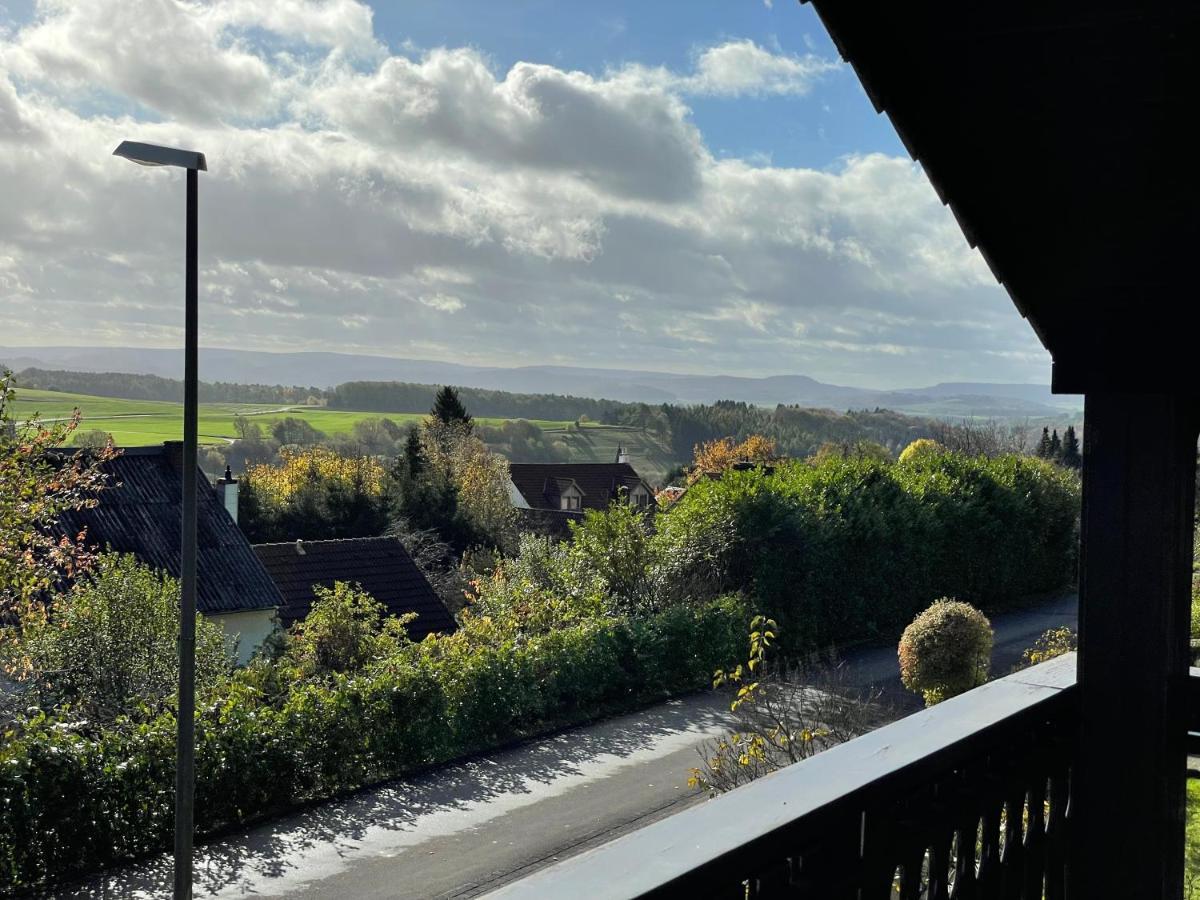 Ferienhaus Eifelblick Feusdorf Kültér fotó