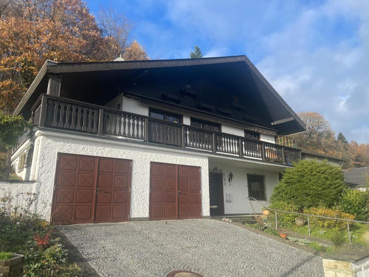 Ferienhaus Eifelblick Feusdorf Kültér fotó