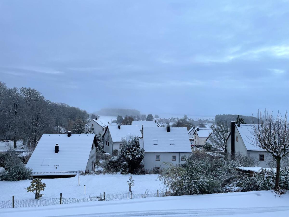 Ferienhaus Eifelblick Feusdorf Kültér fotó