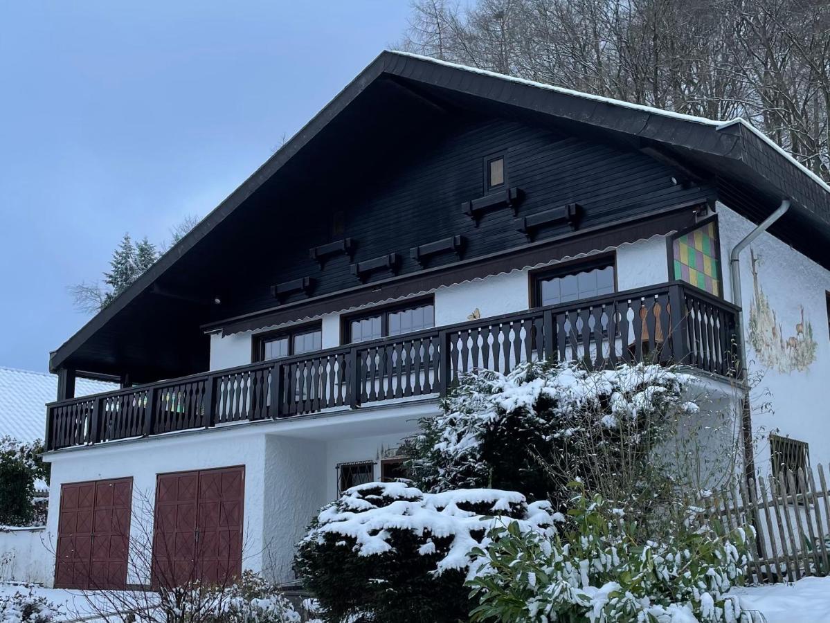 Ferienhaus Eifelblick Feusdorf Kültér fotó