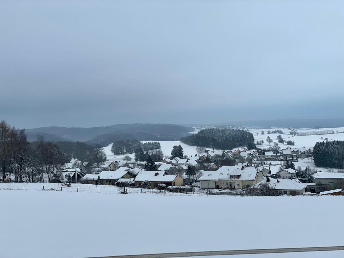 Ferienhaus Eifelblick Feusdorf Kültér fotó